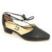 Sapato 22617 Preto