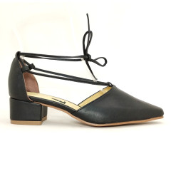 Sapato 22617 Preto