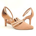 Scarpin Aberto 24630 Nude