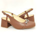 Slingback 24606 Terra