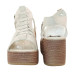 Anabela 25100 Off White