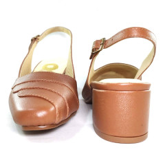 Feito Pra Você * Slingback  21625 