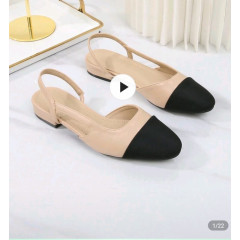 Fatto Per Me * SlingBack bicolor