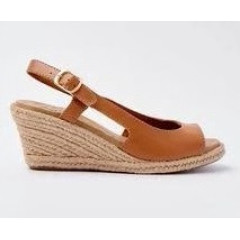 Fatto Per Me * Anabela Slingback