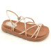 Papete FlatForm 25101 Ouro