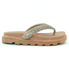Papete FlatForm 25200 Caramelo