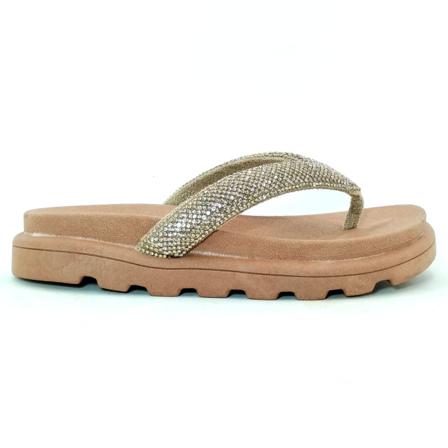 Papete FlatForm 25200 Caramelo