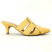 Fatto Per Me * Mule loafer novo