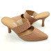 Feito pra Você * Mule 25610 Croco Camel