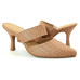 Feito pra Você * Mule 25610 Croco Camel