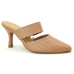 Feito pra Você * Mule 25610 Croco Camel