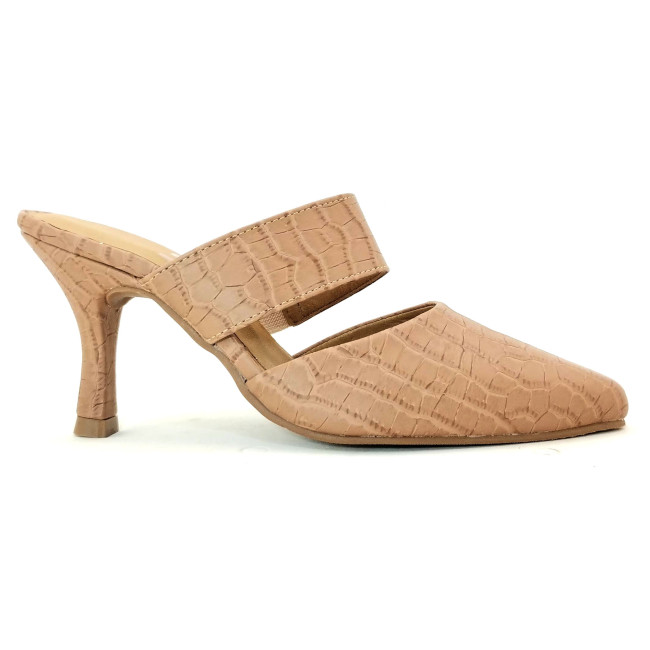 Feito pra Você * Mule 25610 Croco Camel