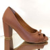 Encomende * Peep Toe 25647 à escolher