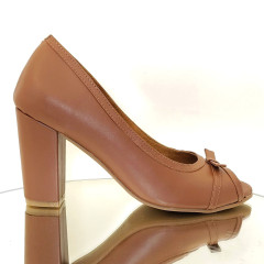 Encomende * Peep Toe 25647 à escolher