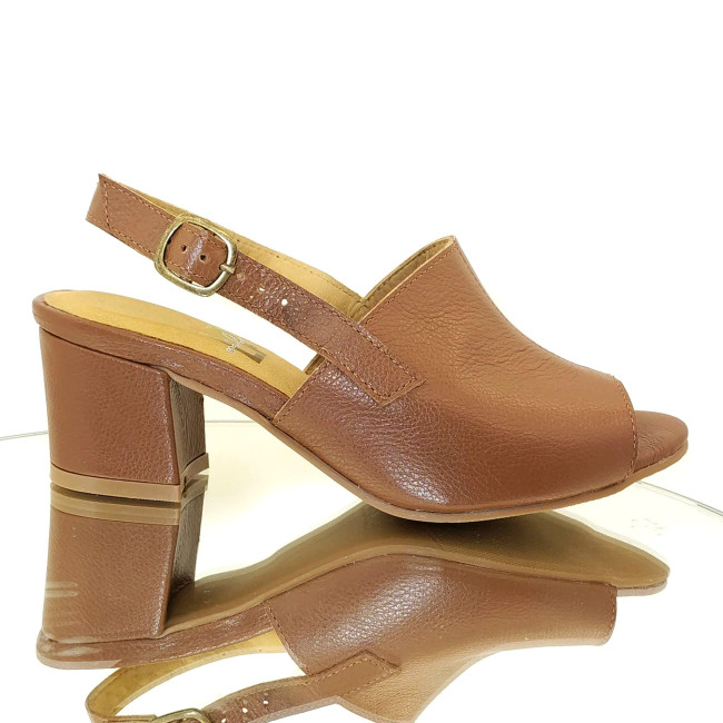 Feito Pra Você * Sandália 25609 cor à escolher