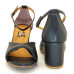 Sandalia 25624 Preto