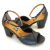 Sandalia 25624 Preto