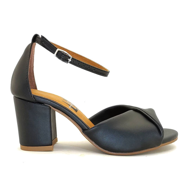 Sandalia 25624 Preto