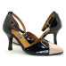 Sapato 25616 em Verniz Cores
