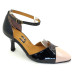 Sapato 25616 em Verniz Cores
