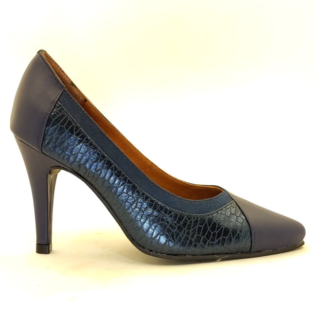 Scarpin 25617 Marinho