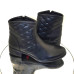 Encomende * Bota 26702 Couro Preto