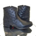Encomende * Bota 26702 Couro Preto