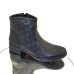 Encomende * Bota 26702 Couro Preto