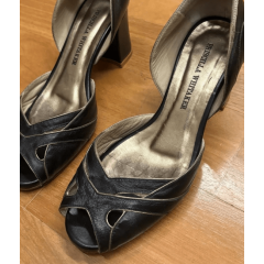 Fatto Per Me * Peep Toe Novo