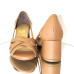 Feito Pra Você * Peep Toe 21621 à escolher Feito Pra Você * Peep Toe 21621 à escolher