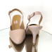 ENCOMENDE * Sapato Slingback Novo 