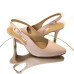 ENCOMENDE * Sapato Slingback Novo 
