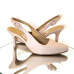 ENCOMENDE * Sapato Slingback Novo 