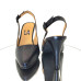 ENCOMENDE * Sapato Slingback Novo 