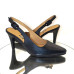 ENCOMENDE * Sapato Slingback Novo 