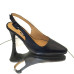 ENCOMENDE * Sapato Slingback Novo 