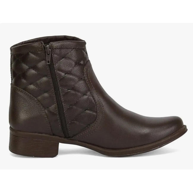 Encomende * Bota 26702 Couro Café ou Preto