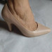 Feito Pra Você  *  Scarpin 15608a em couro a escolher