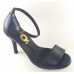 Sandalia 23653 Preto