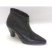 Bota 17617 em couro Preto